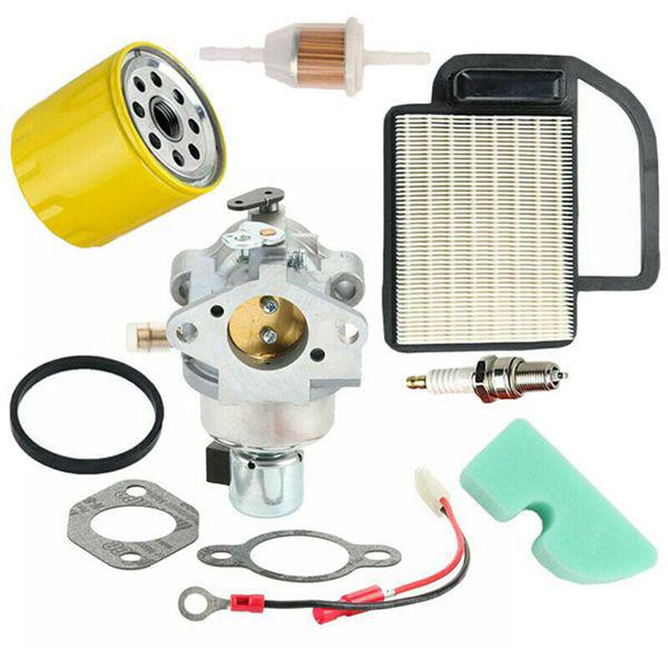 Plastic & Metal Carburetor (Color As Shown) - Compatible with Kohler Courage S Engine