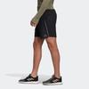 Adidas Saturday Short Solid Running Shorts Men Bottoms Black FQ4707