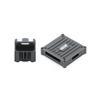 AXISFLYING O4 Szerokokątny aluminiowy zestaw chłodzący do DJI FPV