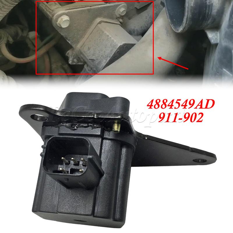 

4884549AD 911-902 Intake Manifold Runner Control Valve For Jeep Compass Patriot Dodge Caliber Journey Avenger Chrysler Sebring