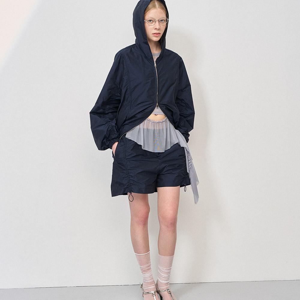 LCDC™ Shirring Banding Shorts