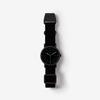 Maven Watches 34mm THE URBAN SCOUT SERIES Minimalist Fashion Watch BLACK P (MUS-03 34MM)