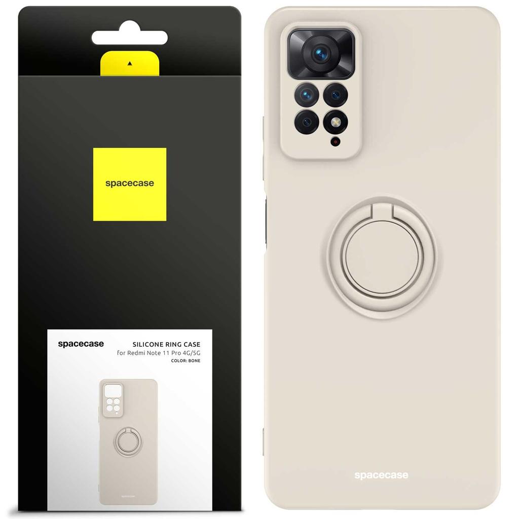 Sc Silicone Ring Redmi Note 11 Pro 4G/5G Bone