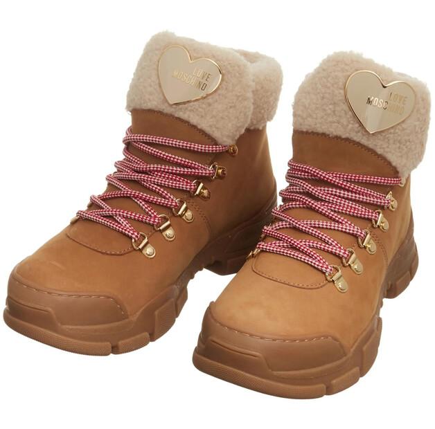 Кроссовки Moschino