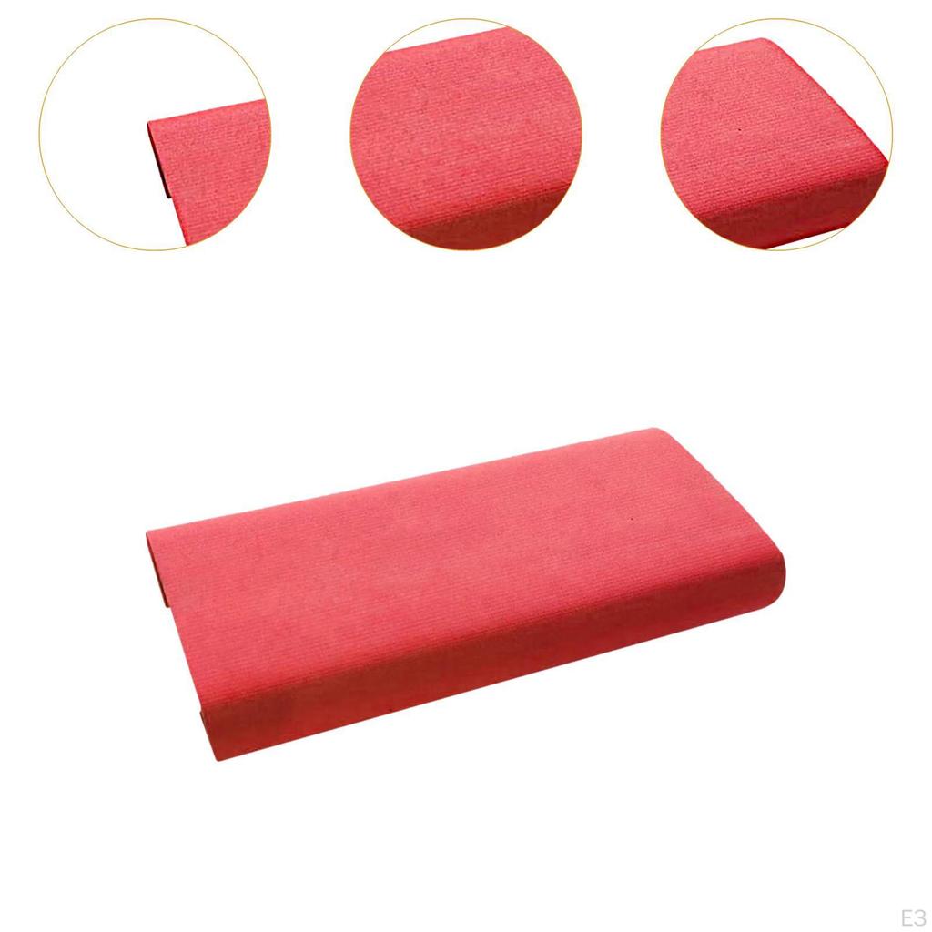 2 Pieces Dragon Boat Paddle Seat Pad,Boat Cushion,Protection,Dragon Saddle for Race