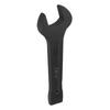 Open End Striking Wrench 35mm Metric Steel Single Open Spanner Baking Paint Head Wrench Hand Tool for Mechanical Auto Repair CR-V U-shaped