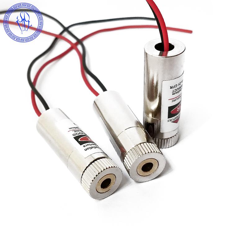 Laser Diode Module Dot Light 100mw 650nm for Marking
