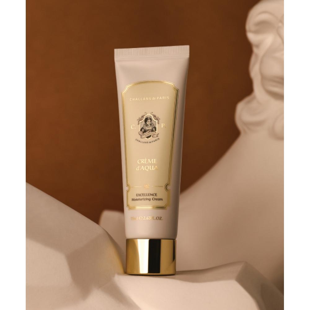 Challans De Paris Ultra Close Glow Cream Excellence NONE