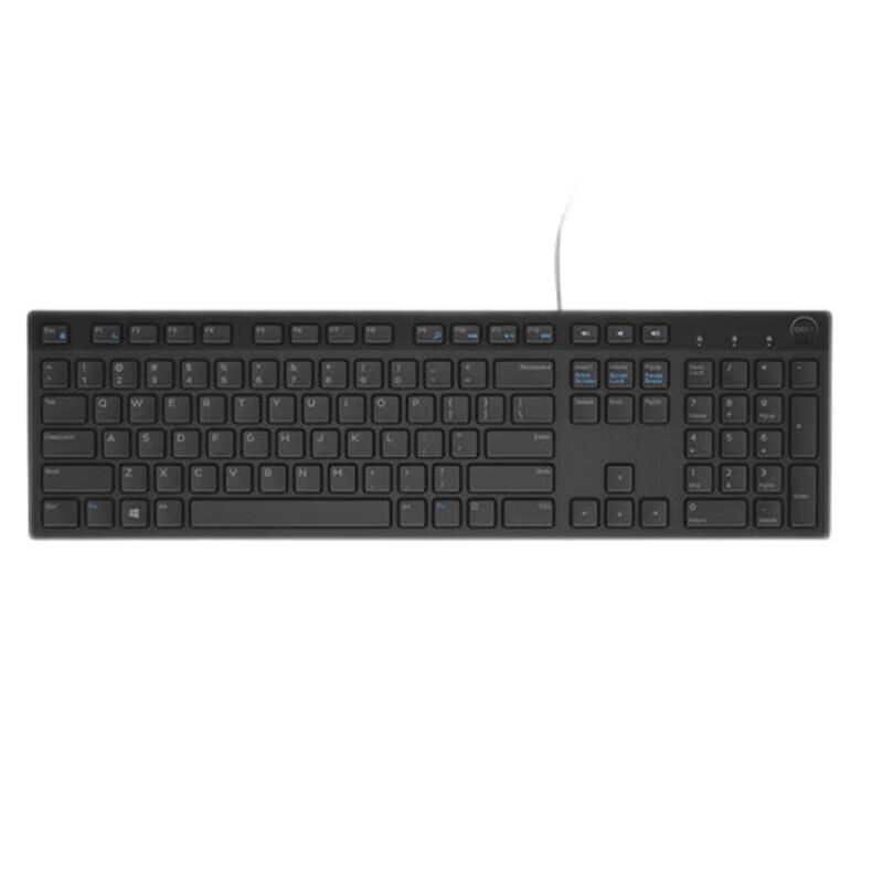 

Dell KB216 Wired Multimedia Keyboard