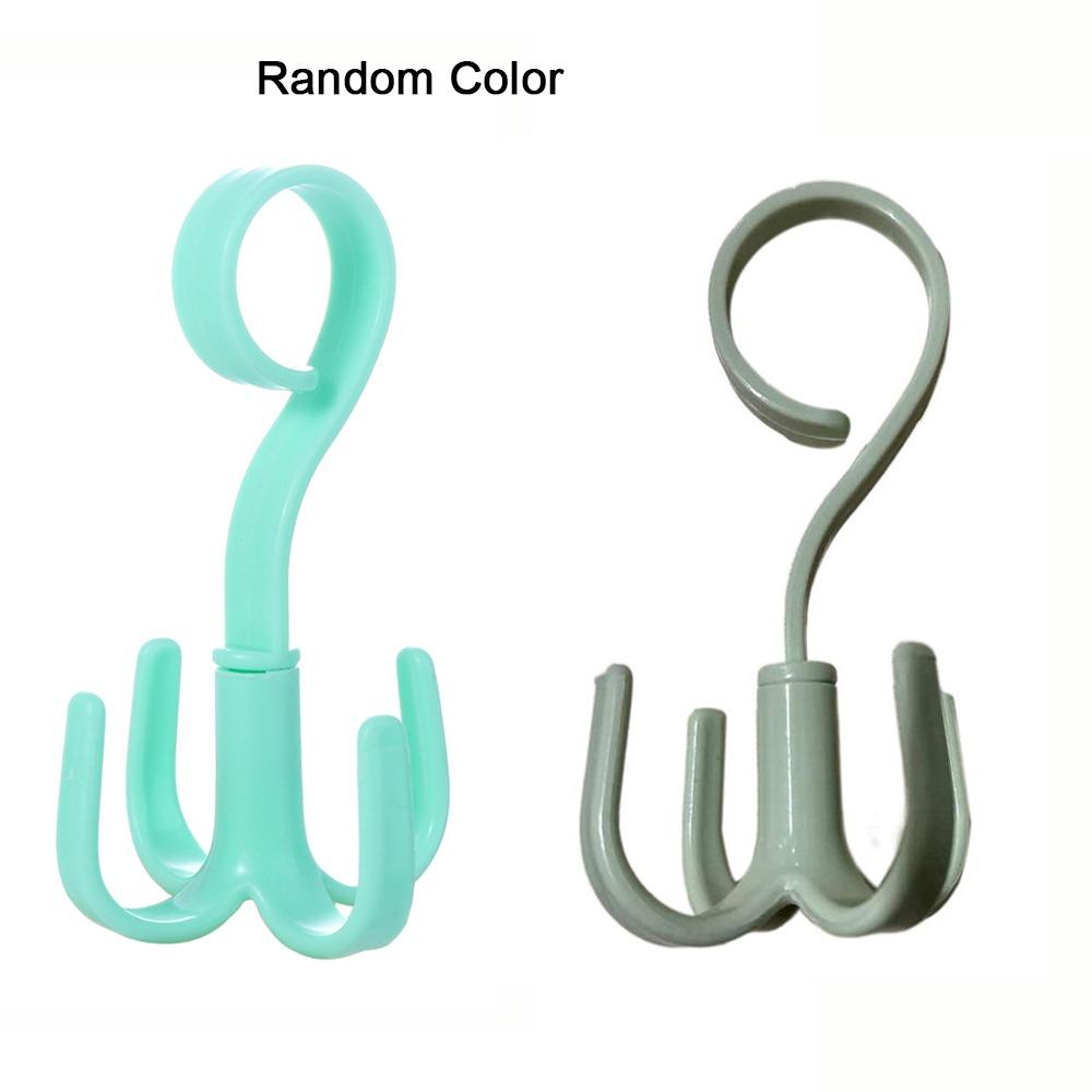 Saving for Shoes Belt Scarf Wardrobe Organizer Bag Rack Clothes Hanger Hanger Hooks Hanging Rack