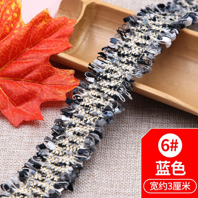 

Xiaoxiangfeng кружевная тесьма жемчужная декоративная кружевная кромка ткань сделай сам одежда вырез юбка материал аксессуары 6 #* 2m