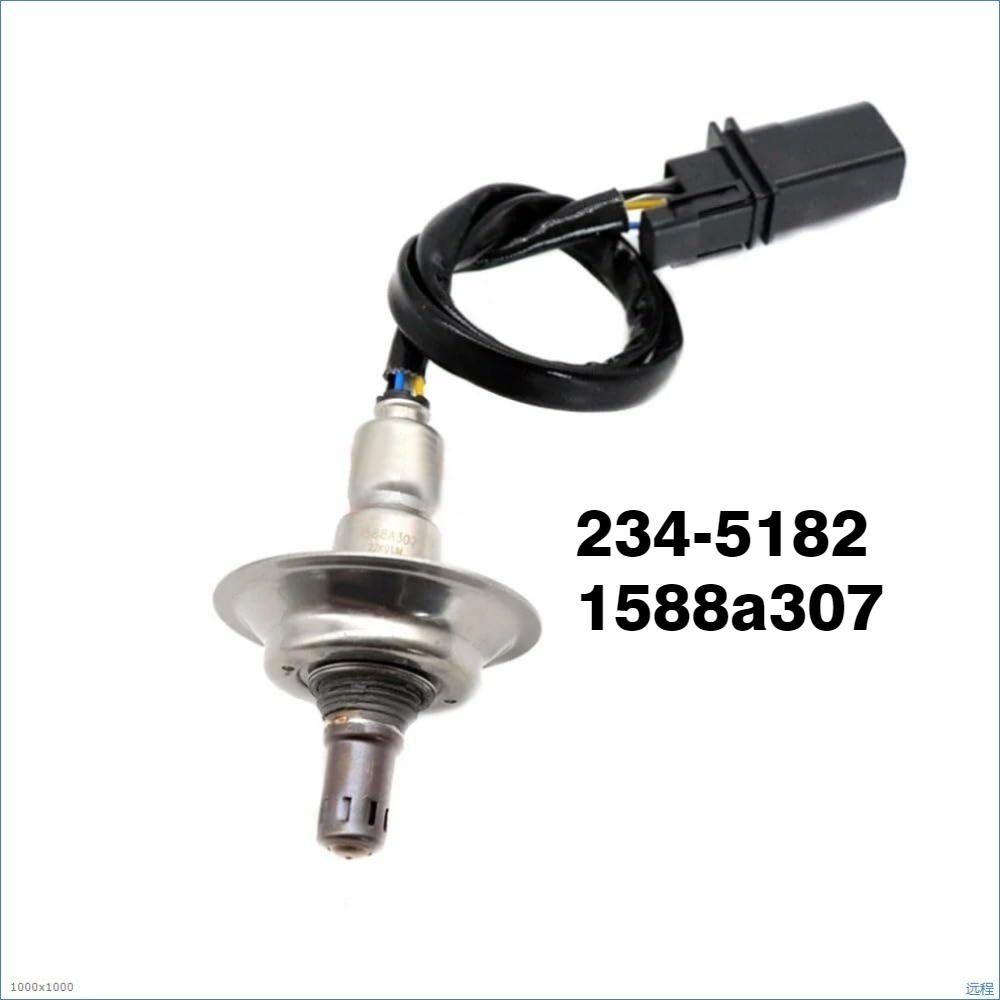 

Подходит для кислородного датчика mitsubishi uaa0004-mm004, 234-5182, 1588a307