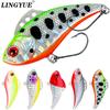 Sinking Vib Bait: Slow-Sinking, Long-Cast, Bionic Lure for All Water Fishing.