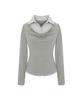 PAIGEFLYNN St Contrast Cowl Neck T-Shirt_P6Ats019C