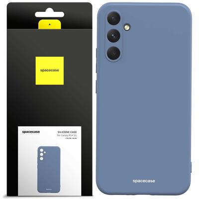 Sc Silikonový obal Galaxy A54 5G Modrý