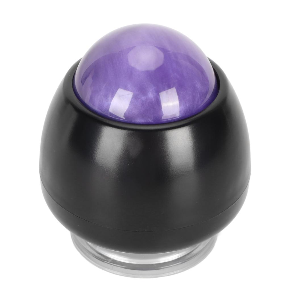 Mountable Muscle Massager Suction Cup Reduce Fatigue Tissue Massage for Shoulder Back