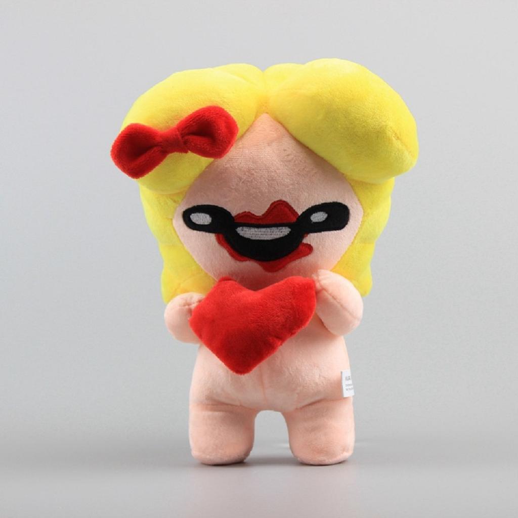 14 Stil 10-30cm The Binding of Isaac Plüschtiere Afterbirth Rebirth Spiel Cartoon ISAAC Weiche Kuscheltiere für Kinder Kinder Geschenke