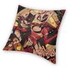 ANGEL DUST HUSK Hazbins Hotels Pillowcase Printing Polyester Cushion Cover Decor Pillow Case Cover Home Square 18''