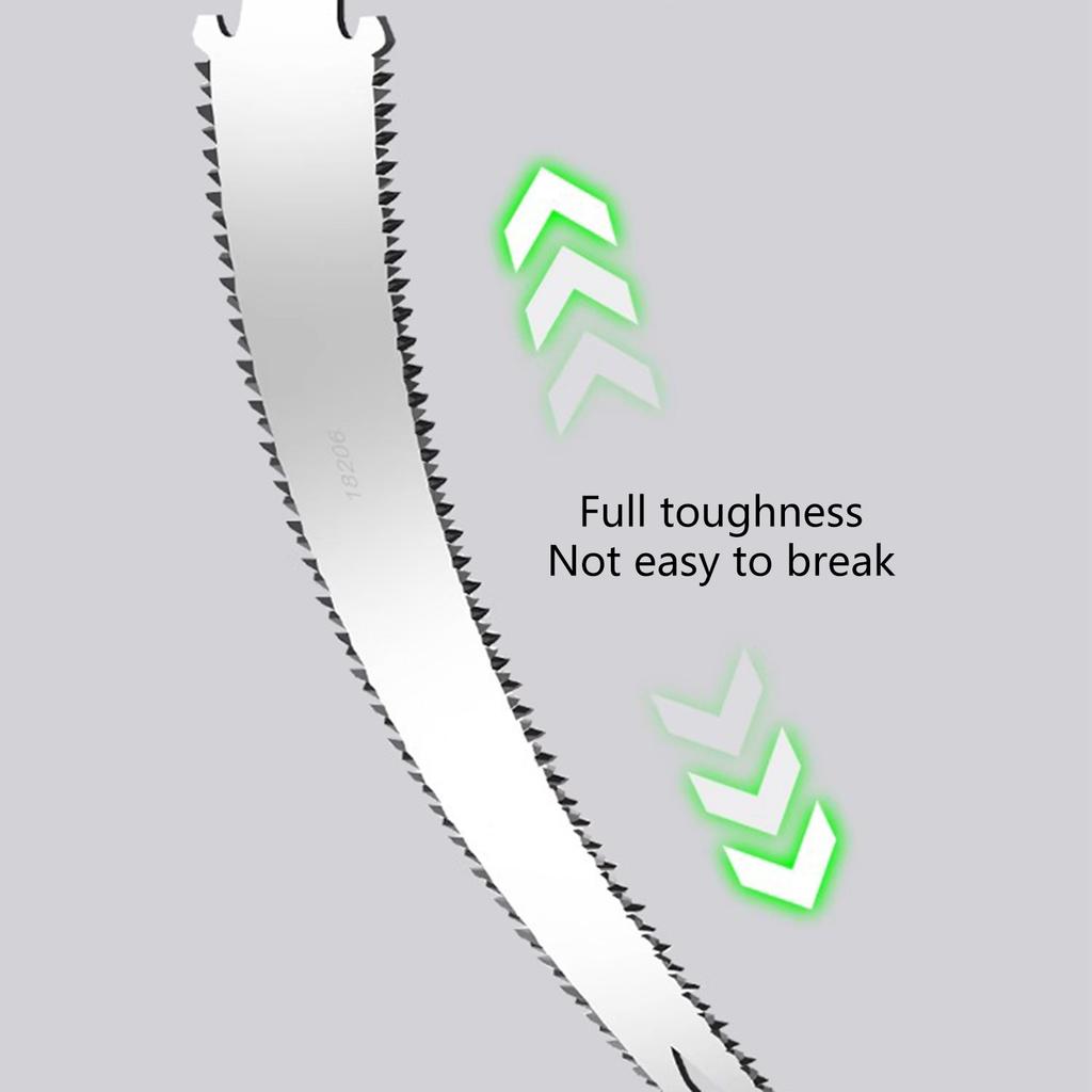 Modernizări Fierăstraie de mână Fierăstrău cu tragere cu tăiș simplu cu lame ascuțite plate Design pliabil Instrument de tăiere Lungime 9cm pentru prelucrarea lemnului
