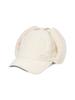 EIDER Corduroy Trooper Cap_Cream