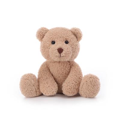 Apricot Lamb Clever Jack the Bear Plush Toy for Kids, Soft and Cute Fluffy Clever Jack the Bear for Girls and Boys, 18cm