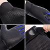 Bike Cycling Mitten Riding Tribe Touch Screen Gloves Breathable Motorcycle Gloves Full Finger Protective Gear for Outdoor Sports