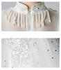 Girls' High-End Puffy Tulle Princess Dress - Chinese Style, Perfect for Weddings, Birthdays, or Performances