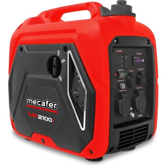 Mecafer Groupe Électrogène Essence Mf 2100 I - Image 4