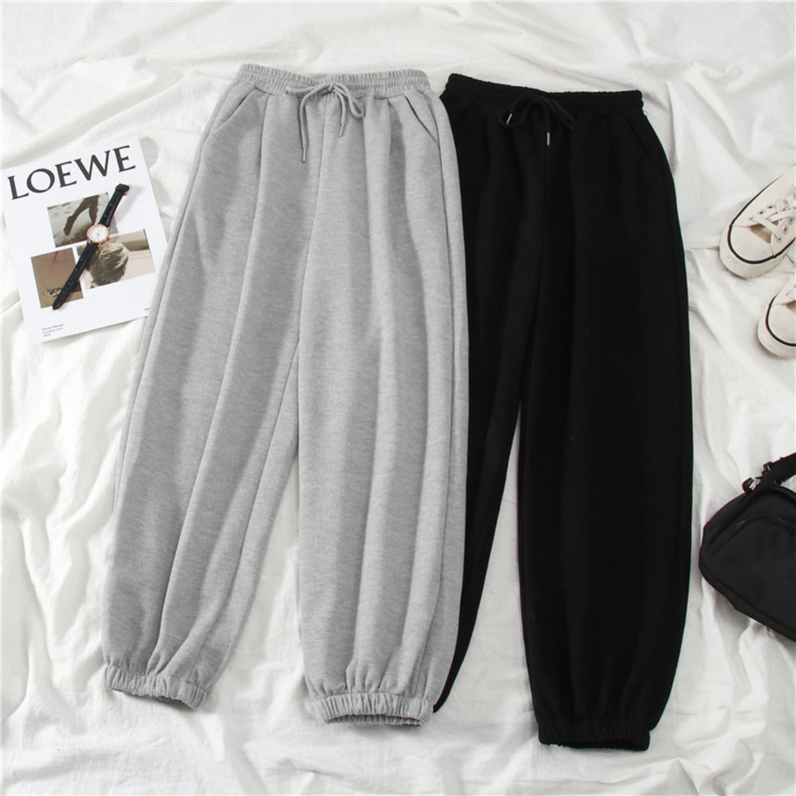 

Women s Summer Casual Sports Pants Loose Leggings XXXL