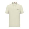 Goldlion Men's Short Sleeve Casual Polo Shirt TSF0076-ND111