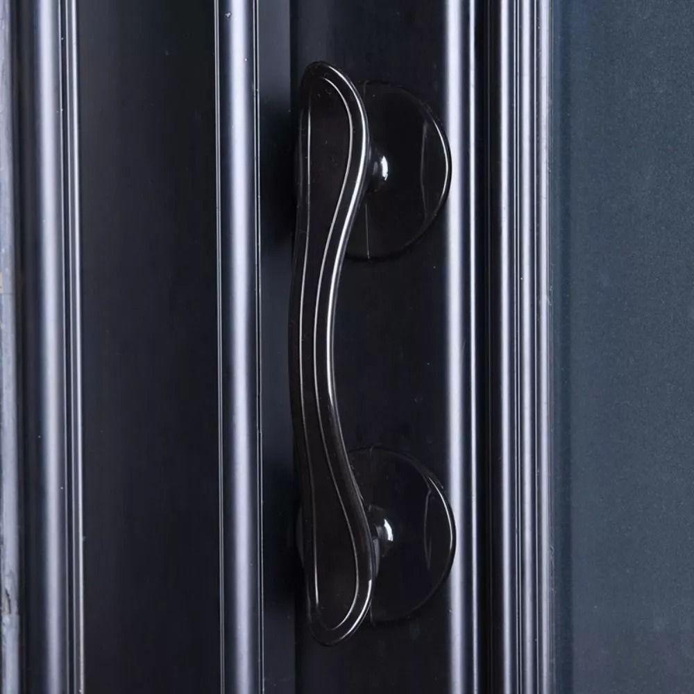 Poignée d'armoire antidérapante Ventouse Tire-porte Nouvelle poignée de porte