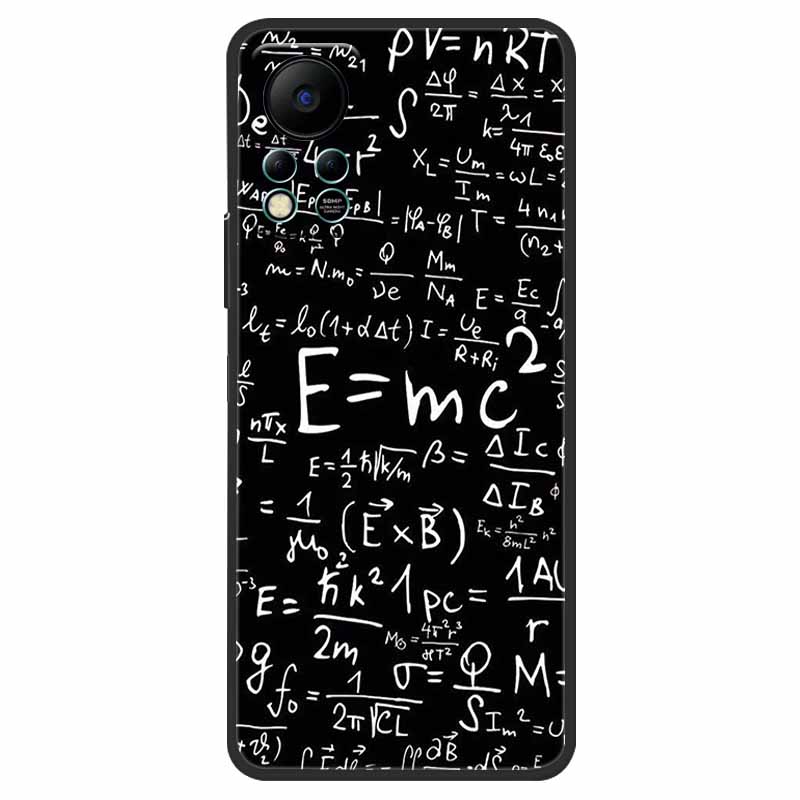 Für Infinix HOT 11S NFC Hülle X6812B Mode Weiches TPU Silikon Handyhülle Für Infinix HOT11S NFC Rückseite HOT 11 S 6.78 Funda