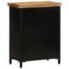Sideboard 55 x 30 x 71 cm Solid Mango Wood