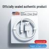 Originálna Apple USB nabíjačka do auta a predlžovací kábel pre rýchle nabíjanie iPhone/iPad