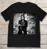 Keith Urban Graphic Black and White T-shirt Size S-5XL Unisex T-Shirt
