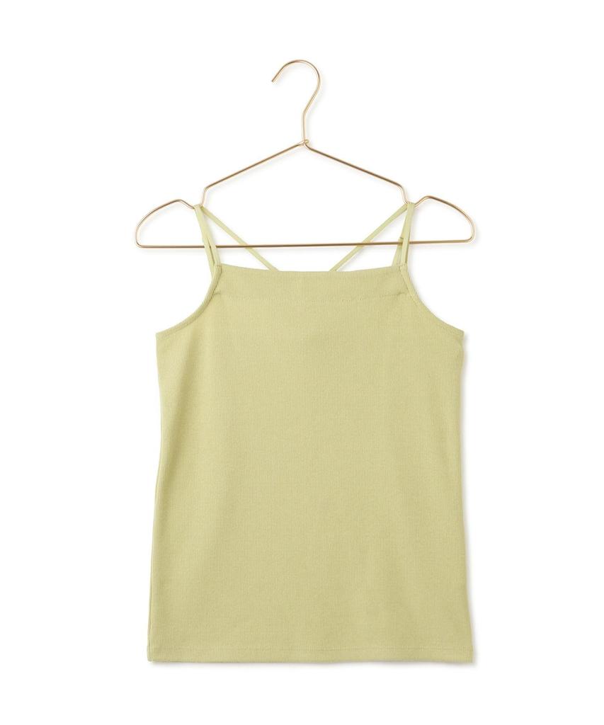 ROPE PICNIC Green Sub 3-Way Camisole, Women's, (35)