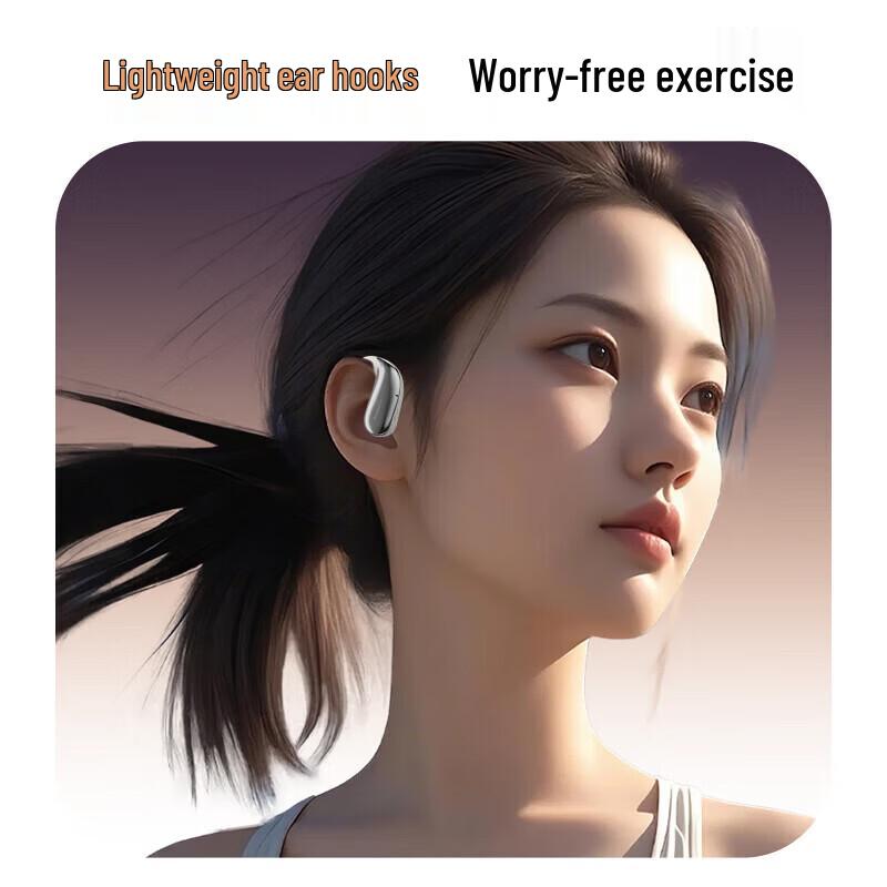 Newmen LY62 Ear-hook Open-Ear Bluetooth Sports Headphones