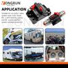 Car Audio System 20A To 300A Reset Waterproof Marine Circuit Breaker Reset Protection Fuse 12V-48V DC 40A 60A Fuses4