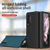 Full Coverage Phone Case With Integrated Screen Film Galaxy Z Fold6 Fold5 Fold4 Fold3 Shockproof Protective