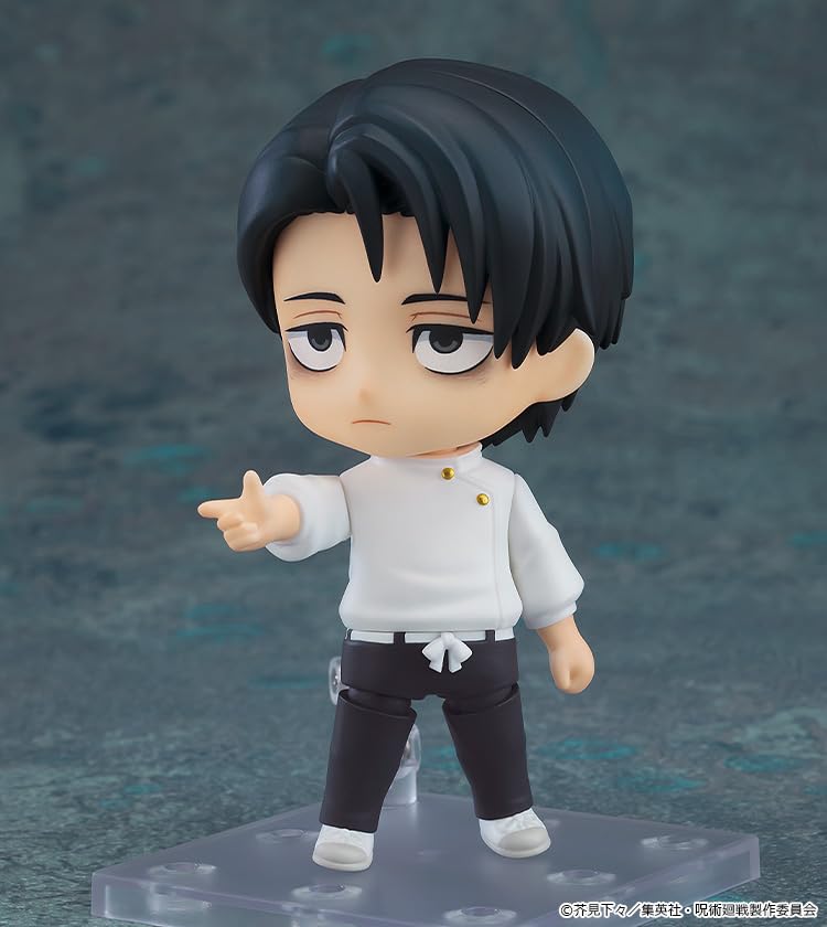 Good Smile Company Nendoroid Jujutsu Kaisen Yuta Okkotsu Death Reversal Plastic Painted Movable Figure Ver. Non-scale