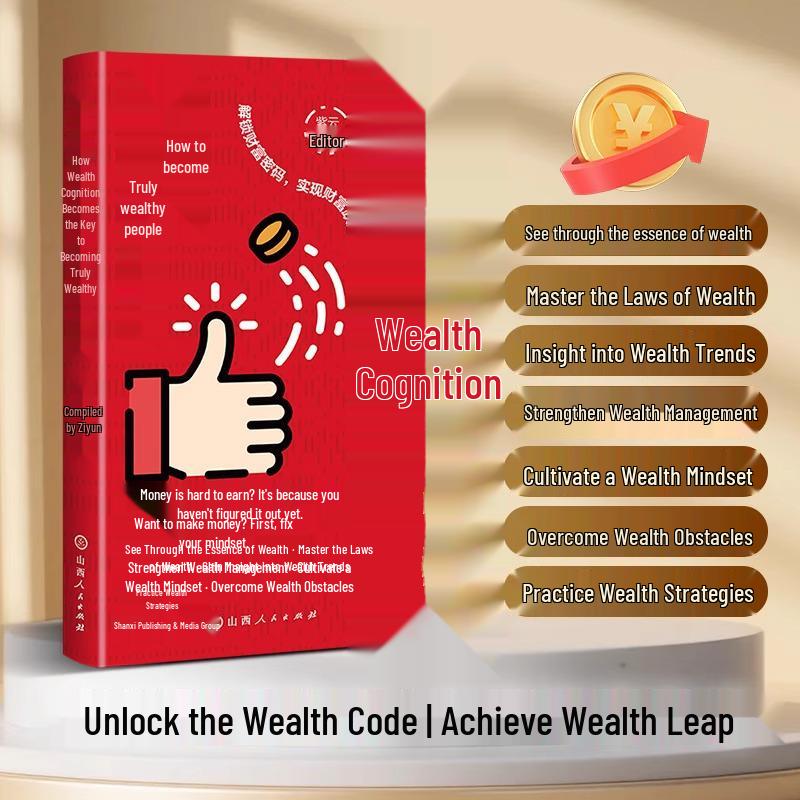 True Wealth Mastery: Unlock the Essence and Laws of Genuine Wealth