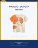 27kids Korean Style Summer 2025 New Arrival Children's Short-Sleeve T-Shirt