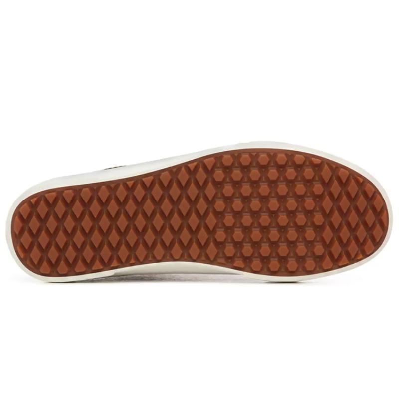 Vans SK8 Hi Mte Brown/Yellow Vans VN0A4BV72UO