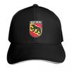 Canton of Bern Coat of Arms  Switzerland Badge Baseball Cap Party Hat Cosplay Unique Hats Western Hat Golf Unisex Womens