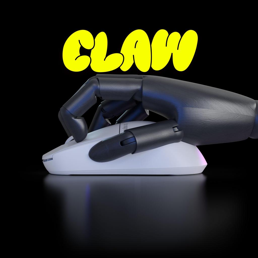 Pulsar Gaming Gears X2 CrazyLight Wireless Gaming 32000 Optischer Schalter Flaggschiff-Sensor Maus, Ultraleicht (39g), 1ms, DPI, XS-1