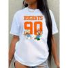 European Size , Women'S 90s Retro Rugrats Graphic T-Shirt - Tommy Chaz Design - Nickelodeon Nostalgic 90s Cartoon Tee with Tommy