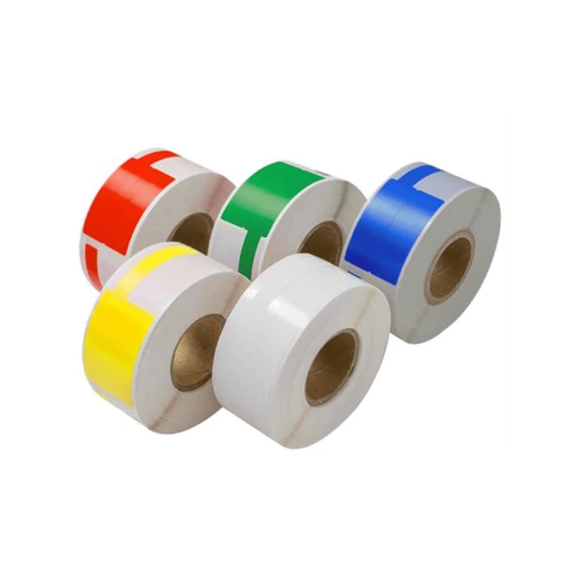 SP SUNF-BQ1 White Synthetic Label Paper