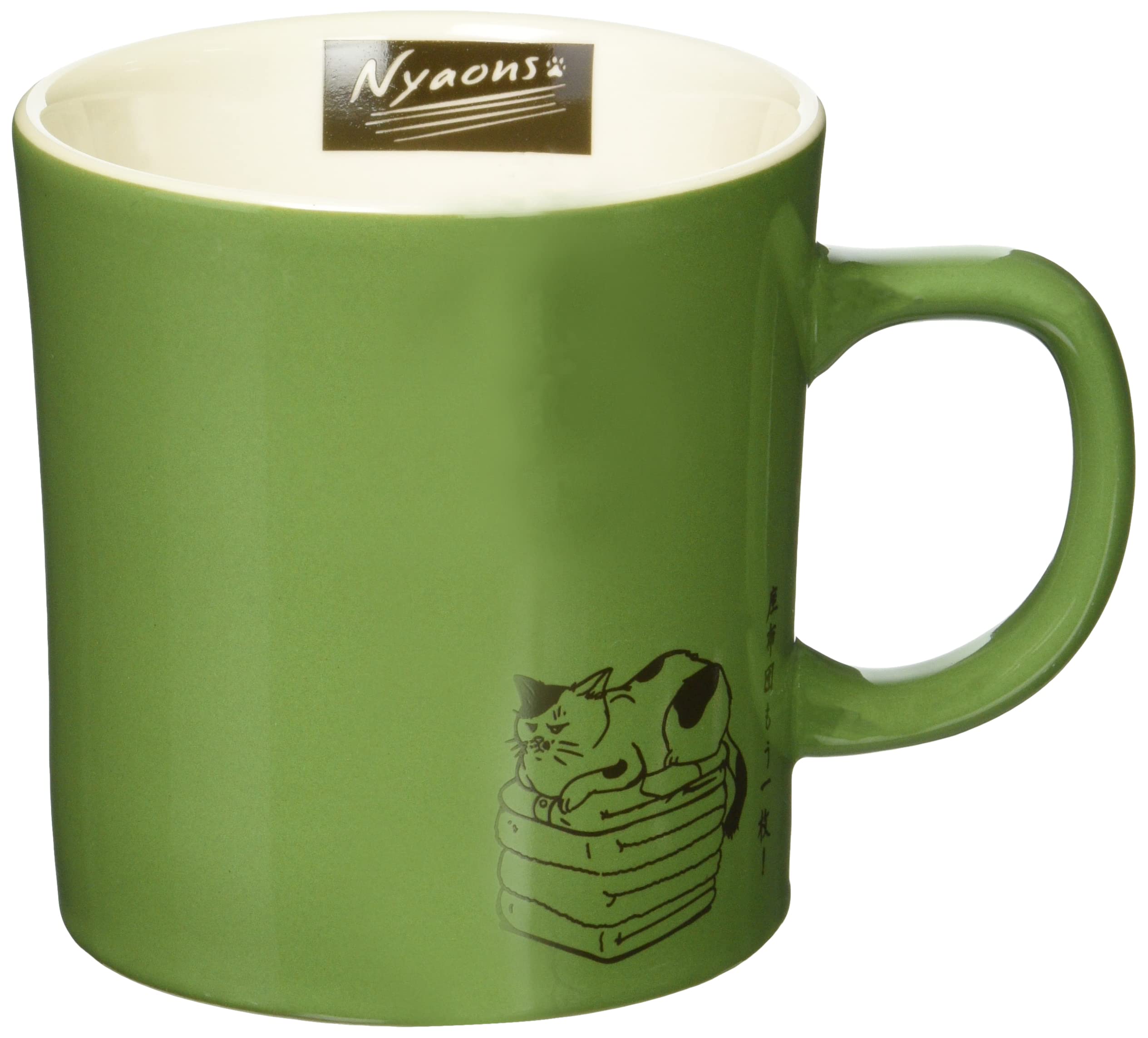 

Керамическая кружка Индиго Ньяонс GR Размер Примерно 8.5 В9 13221