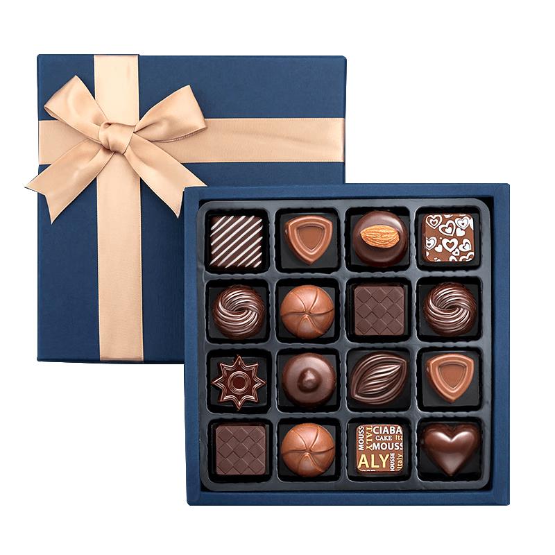 Loncy Handmade Chocolate Gift Box