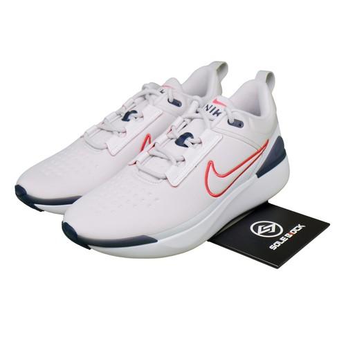 

Nike E-Series 1.0 Photon Dust Obsidian Track Red DR5670-013 EU 44 красный/белый